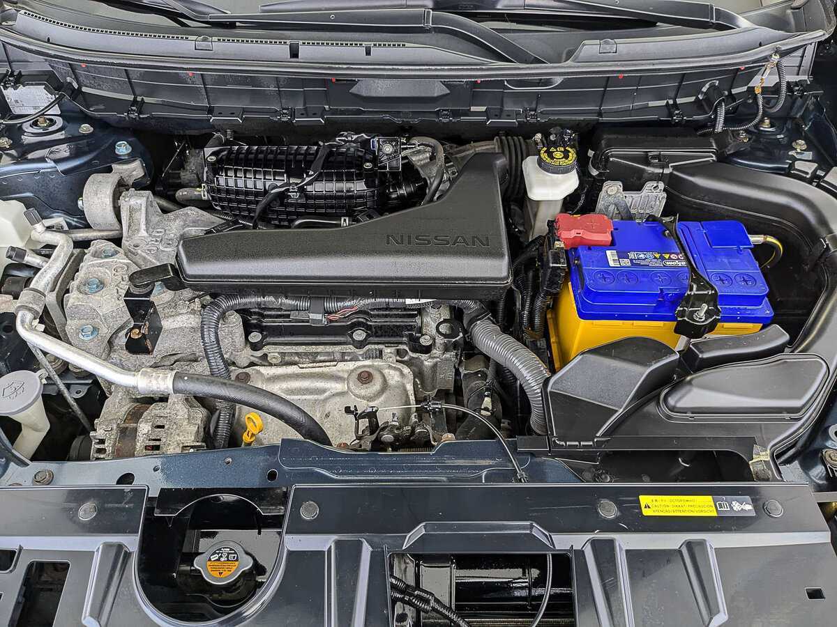 Ниссан Икс-Трейл б/у, 2019, Вариатор. Фото: #8