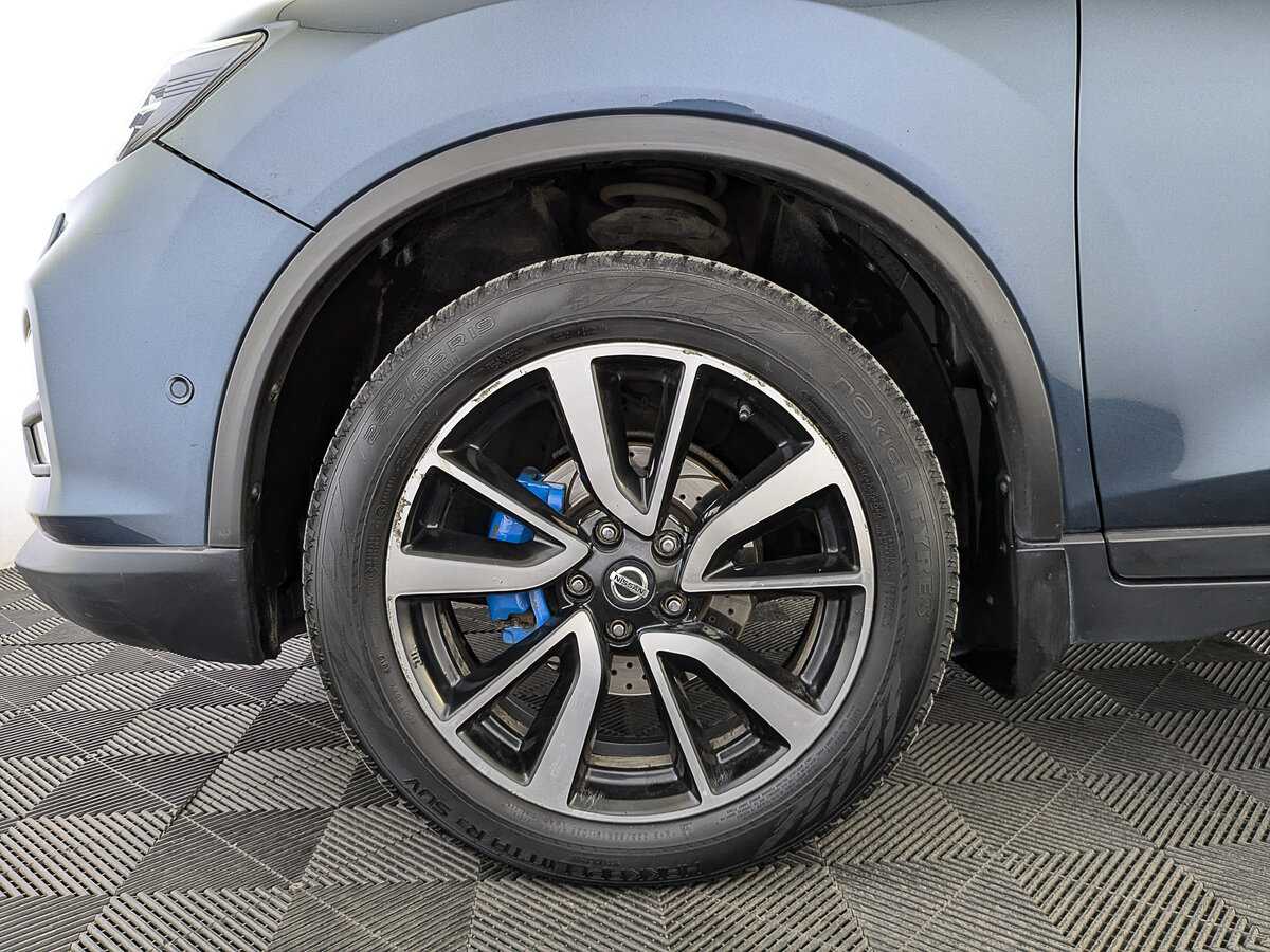 Ниссан Икс-Трейл б/у, 2019, Вариатор. Фото: #11