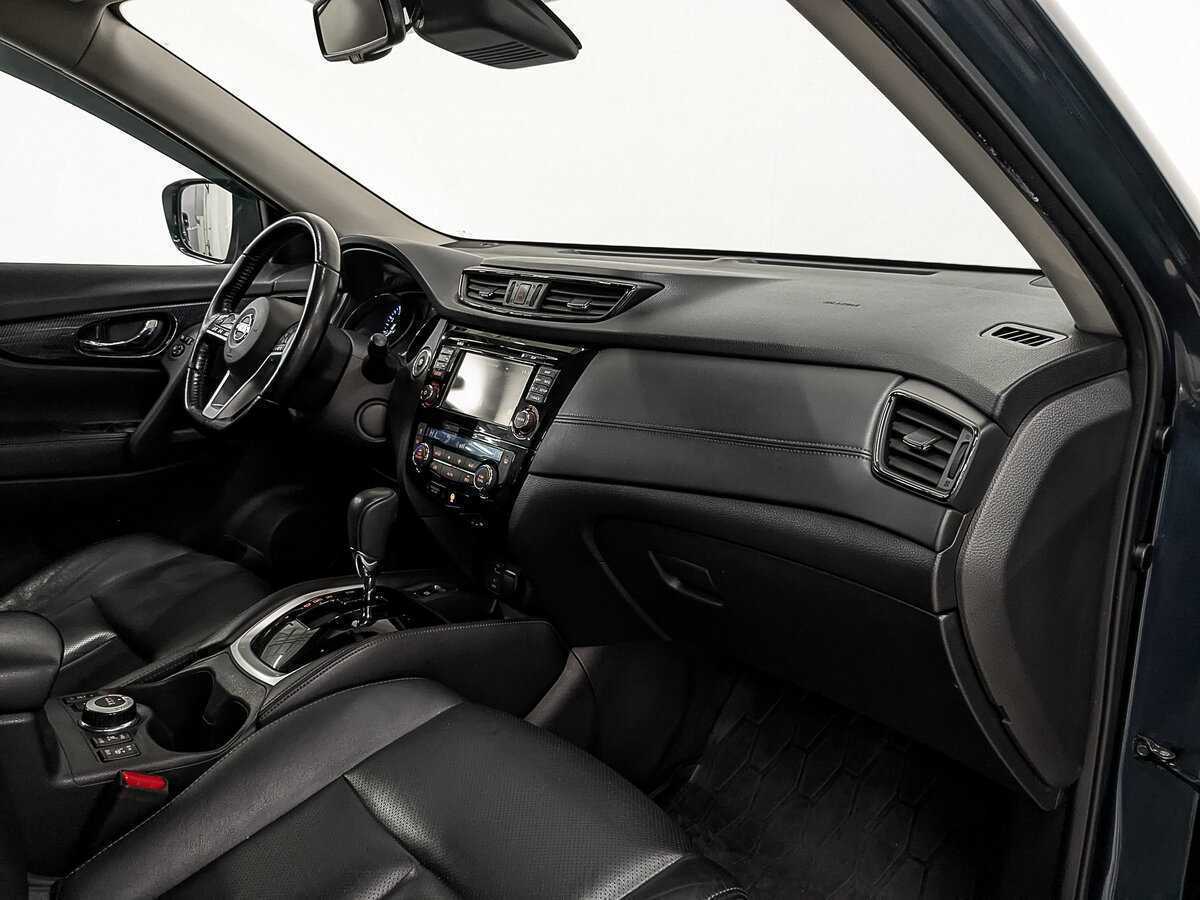 Ниссан Икс-Трейл б/у, 2019, Вариатор. Фото: #12