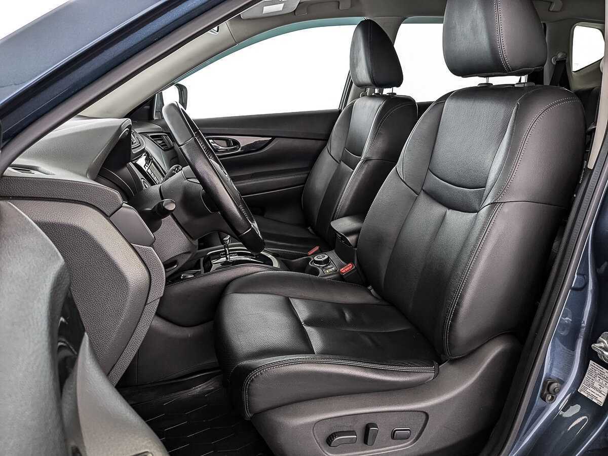 Ниссан Икс-Трейл б/у, 2019, Вариатор. Фото: #19