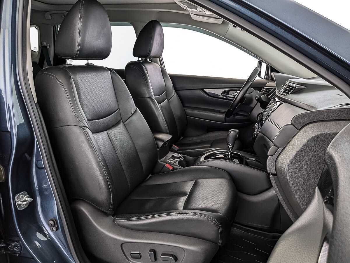 Ниссан Икс-Трейл б/у, 2019, Вариатор. Фото: #22