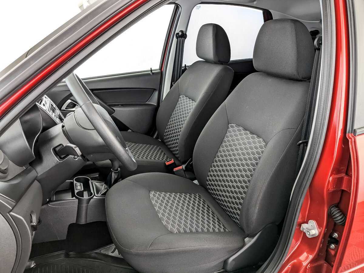 Лада (ВАЗ) Гранта б/у, 2022, Механическая. Фото: #19