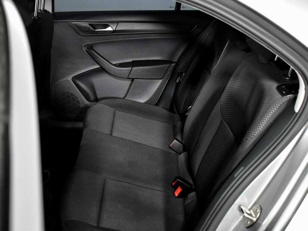 Фольксваген Поло б/у, 2021, Автоматическая. Фото: #11