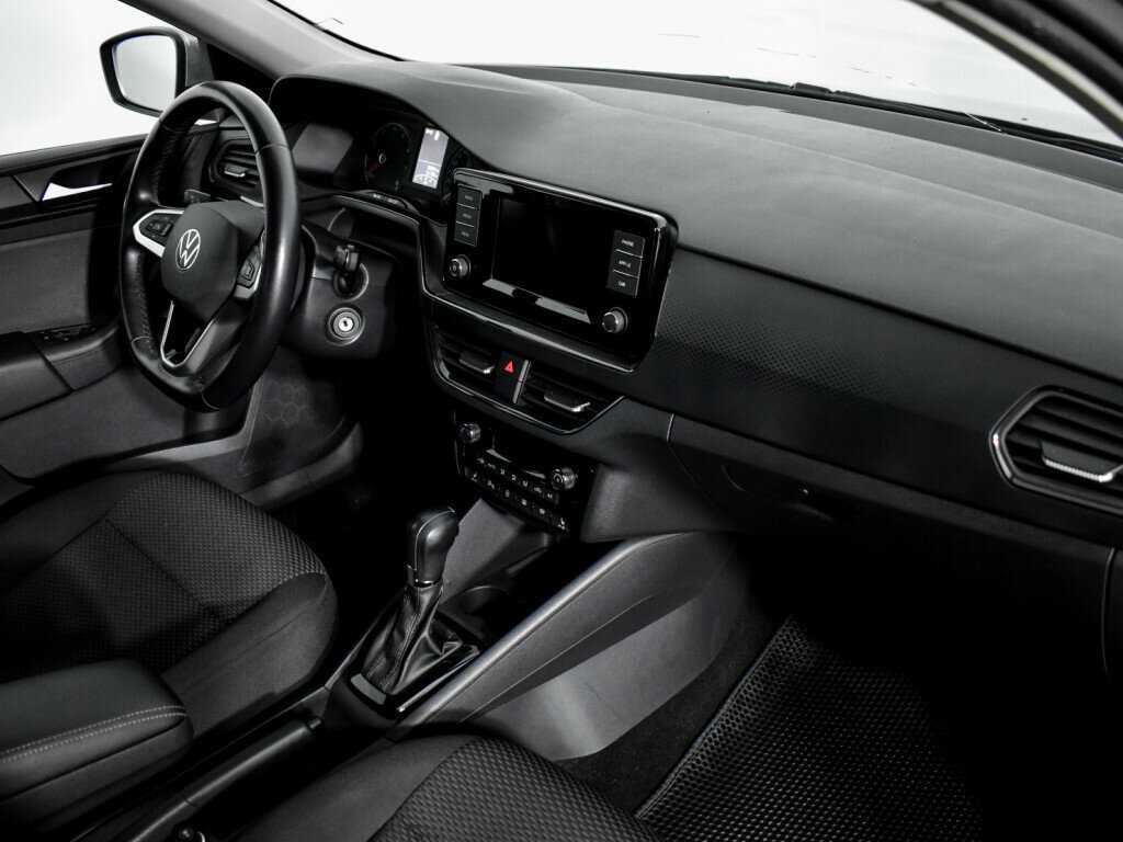 Фольксваген Поло б/у, 2021, Автоматическая. Фото: #12