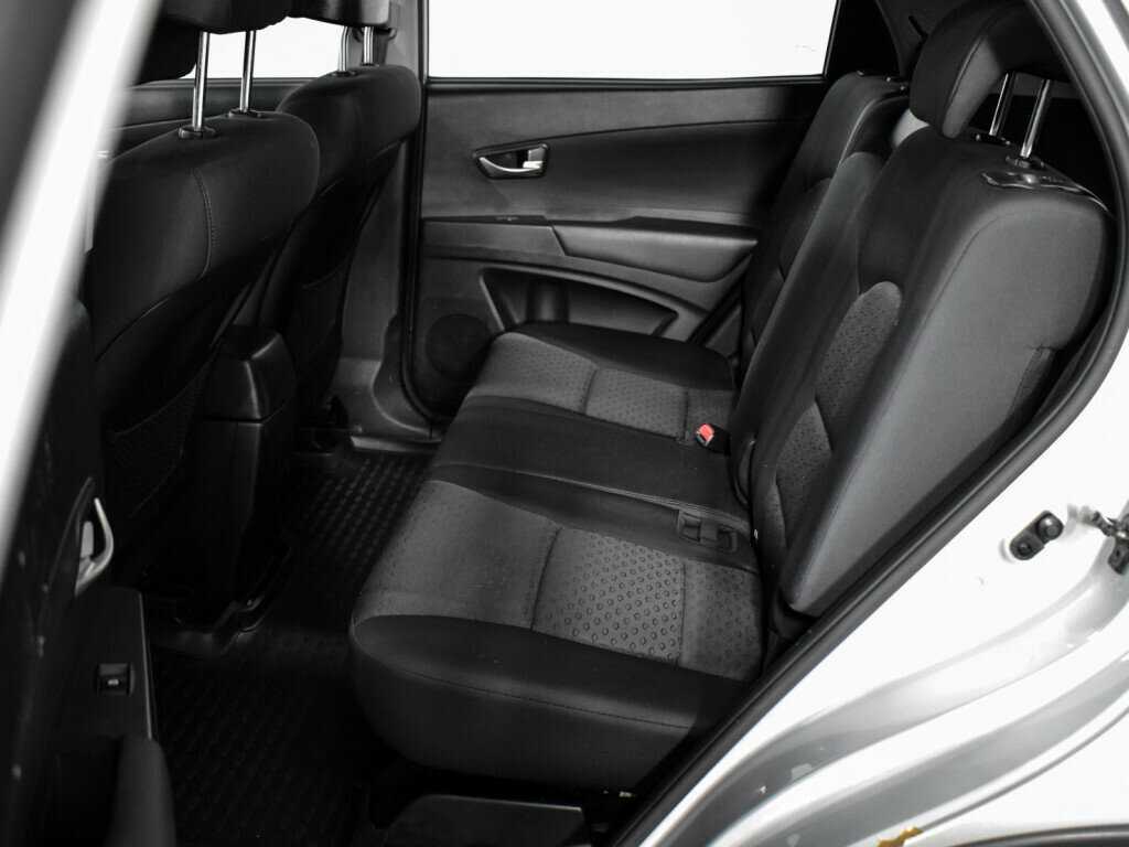 Сан-Ён Актион б/у, 2012, Механическая. Фото: #9