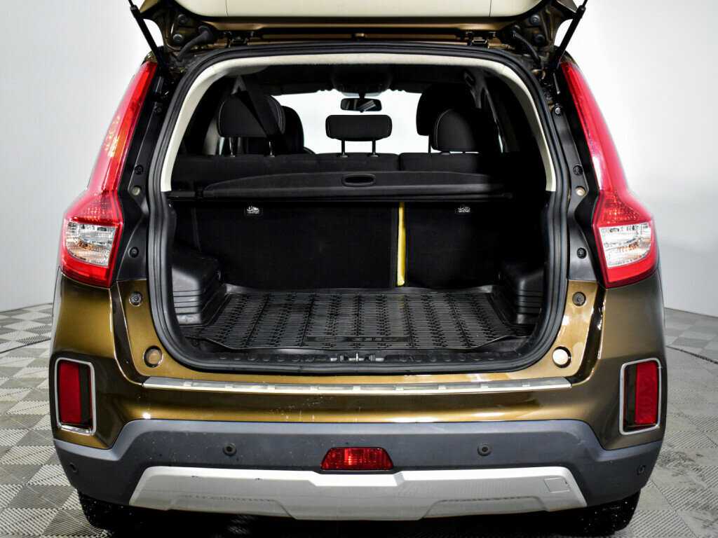 Джили Эмгранд Икс7 б/у, 2019, Автоматическая. Фото: #16