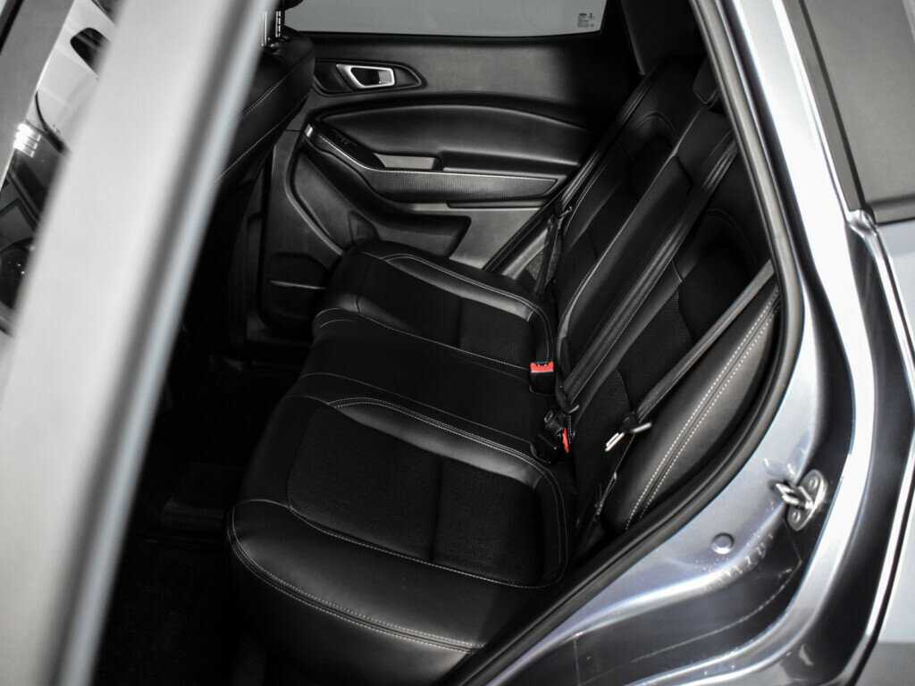 Чери Тигго 4 б/у, 2021, Вариатор. Фото: #10