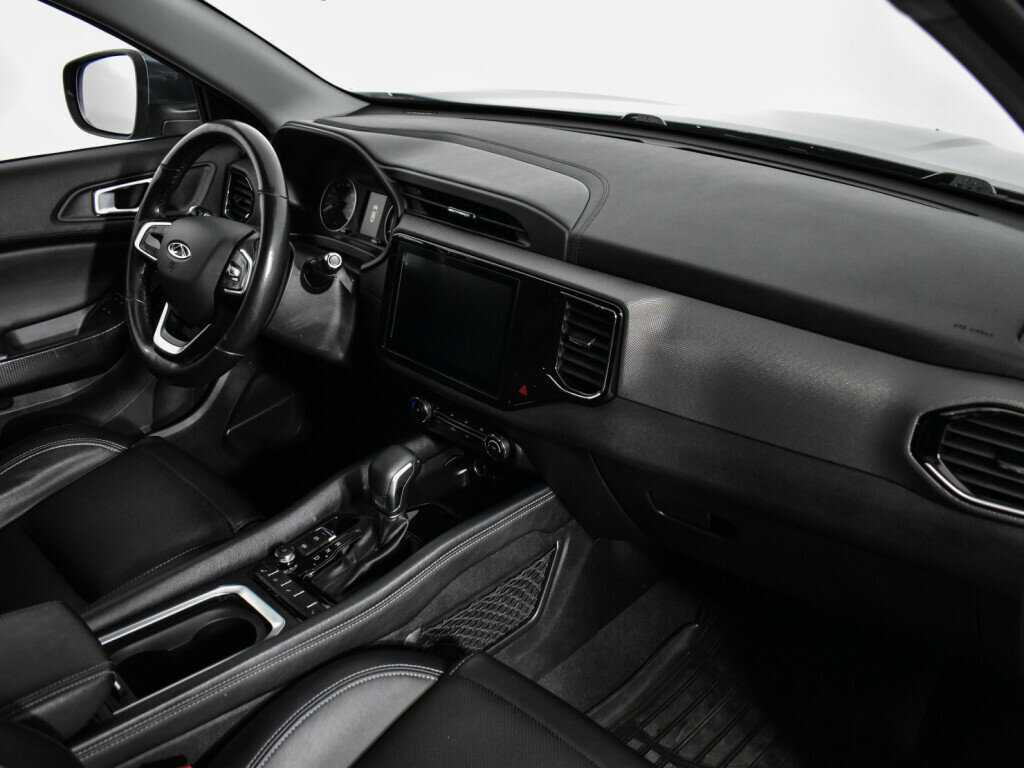 Чери Тигго 4 б/у, 2021, Вариатор. Фото: #12