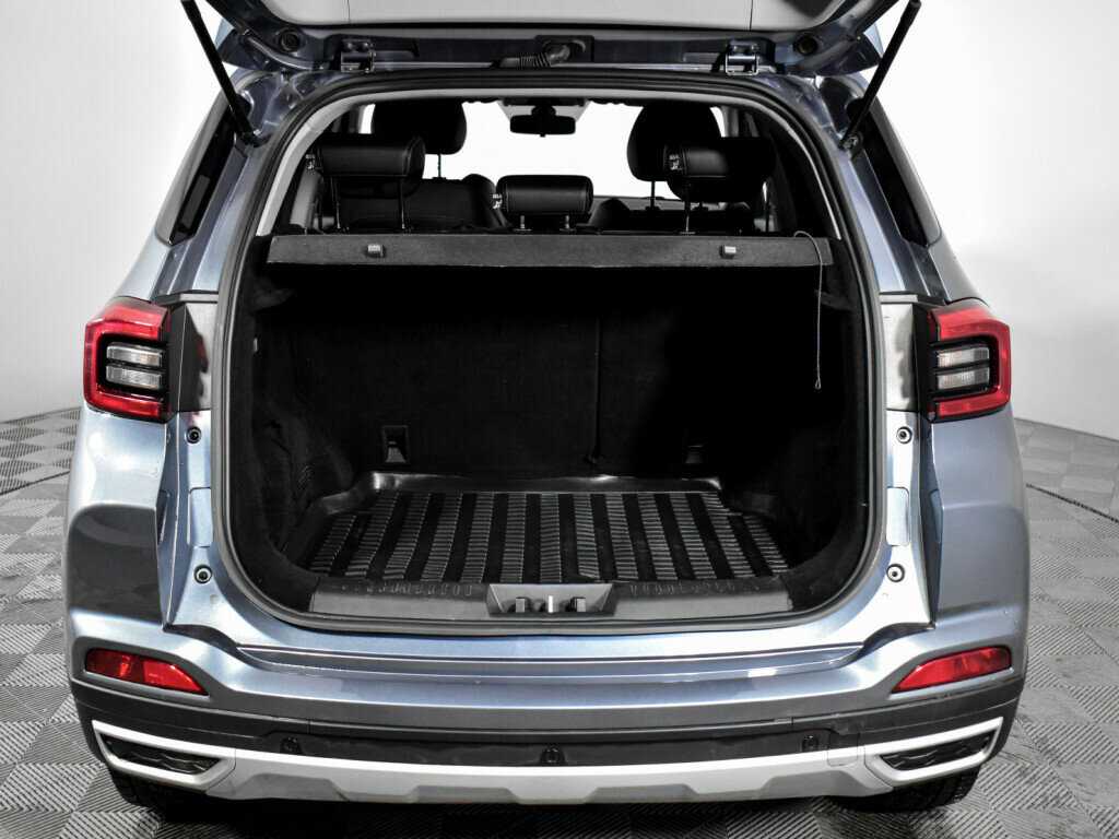 Чери Тигго 4 б/у, 2021, Вариатор. Фото: #18