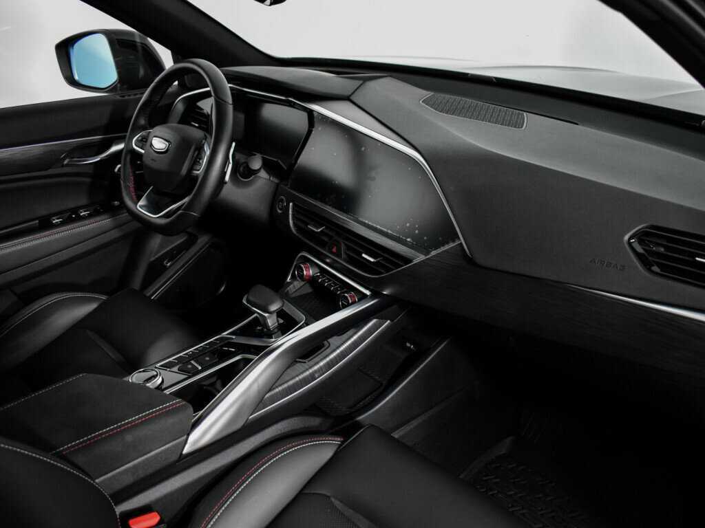 Geely Tugella б/у, 2022, Автоматическая. Фото: #15