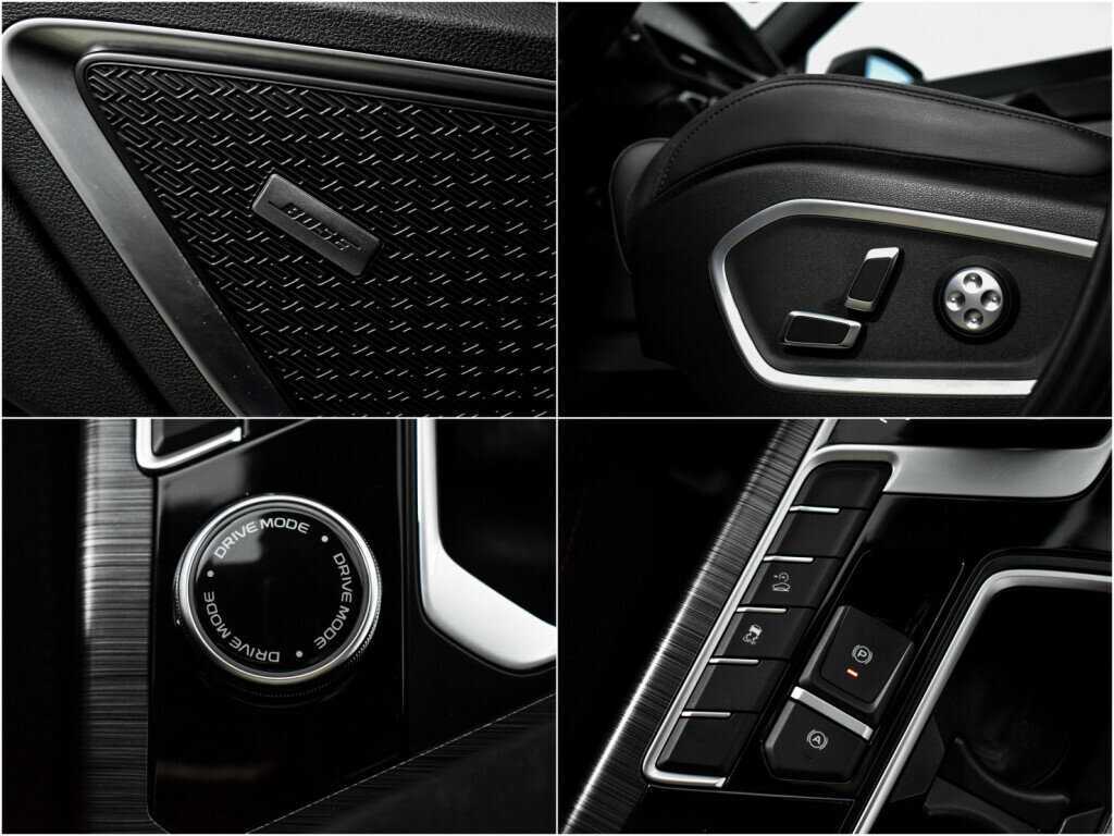 Geely Tugella б/у, 2022, Автоматическая. Фото: #21