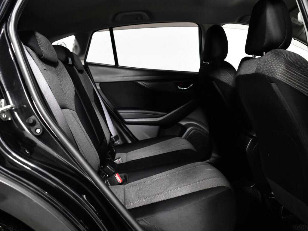 Subaru XV б/у, 2018, Вариатор. Фото: #9