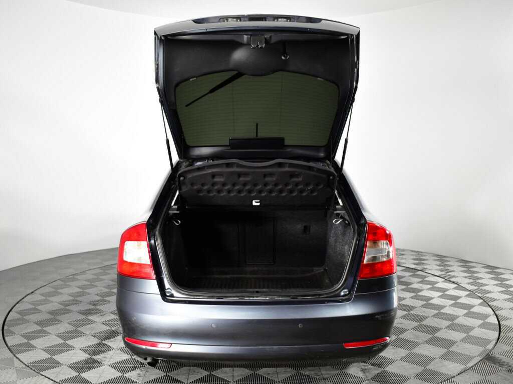 Шкода Октавия б/у, 2013, Автоматическая. Фото: #13