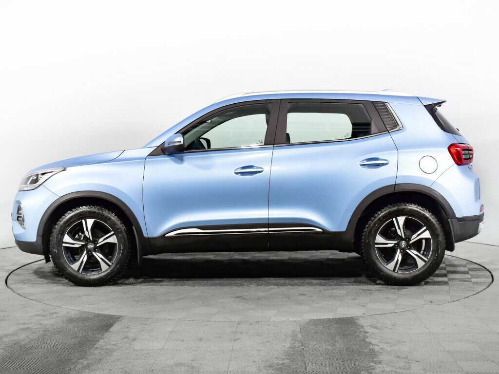 Чери Тигго 4 Про б/у, 2024, Вариатор. Фото: #7