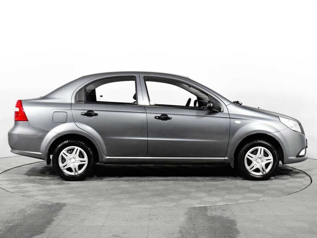 Шевроле Нексия б/у, 2021, Механическая. Фото: #3