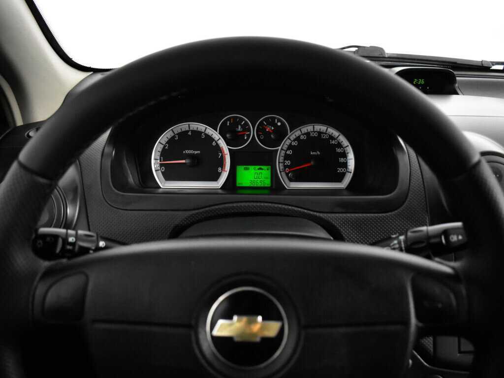 Шевроле Нексия б/у, 2021, Механическая. Фото: #10