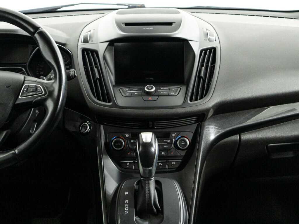 Форд Куга б/у, 2017, Автоматическая. Фото: #13