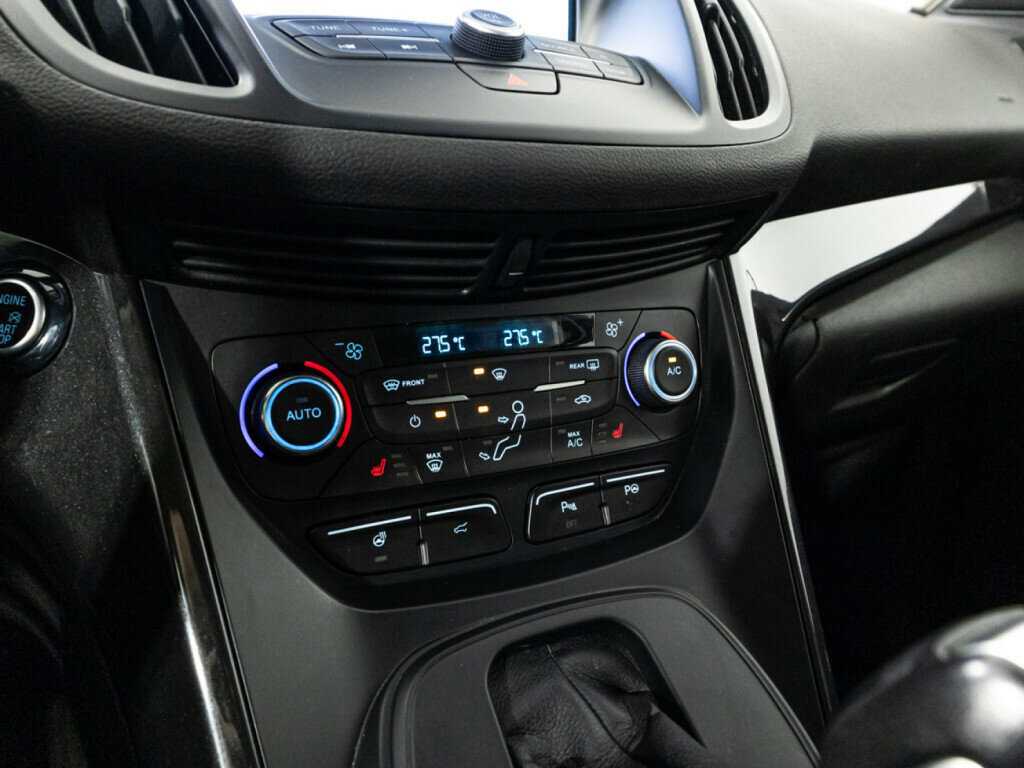 Форд Куга б/у, 2017, Автоматическая. Фото: #16