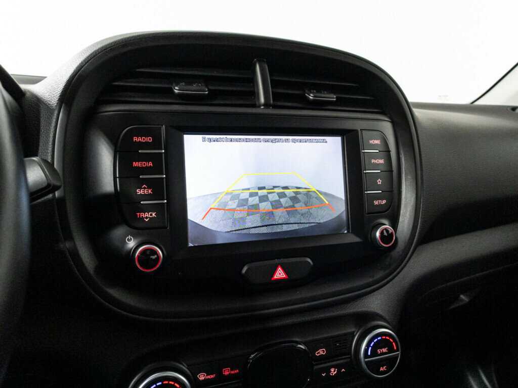 Киа Соул б/у, 2019, Автоматическая. Фото: #14