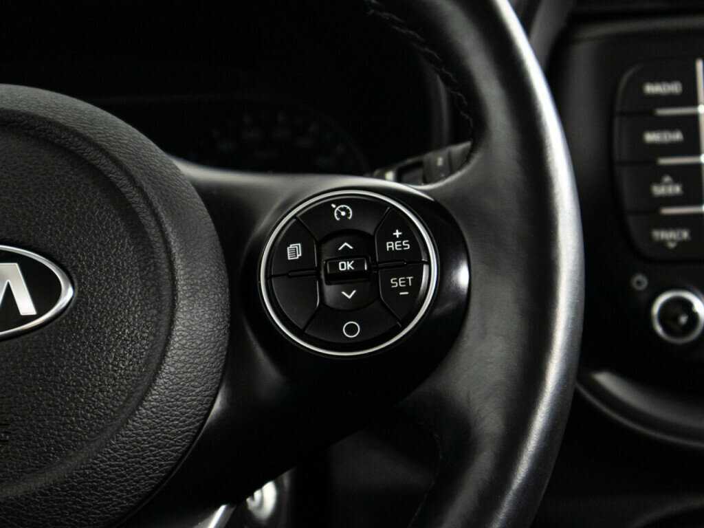 Киа Соул б/у, 2019, Автоматическая. Фото: #21