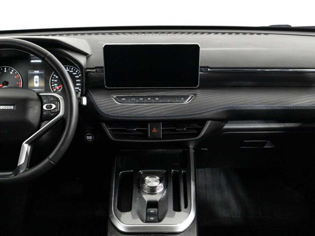 Хавал Джолион б/у, 2021, Роботизированная. Фото: #13