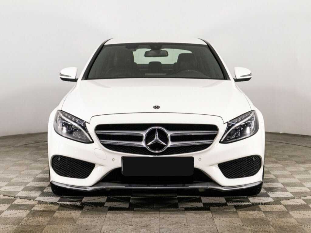 Mercedes-Benz C-Класс б/у, 2017, Автоматическая. Фото: #1
