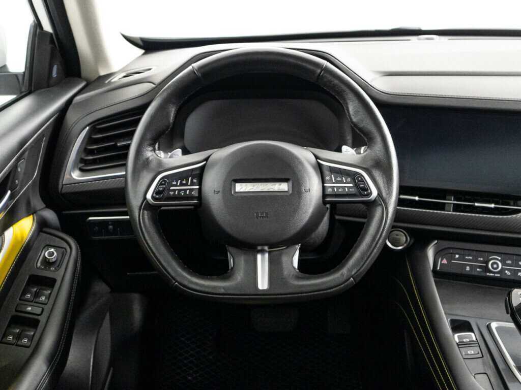 Хавал Ф7-икс б/у, 2021, Роботизированная. Фото: #21