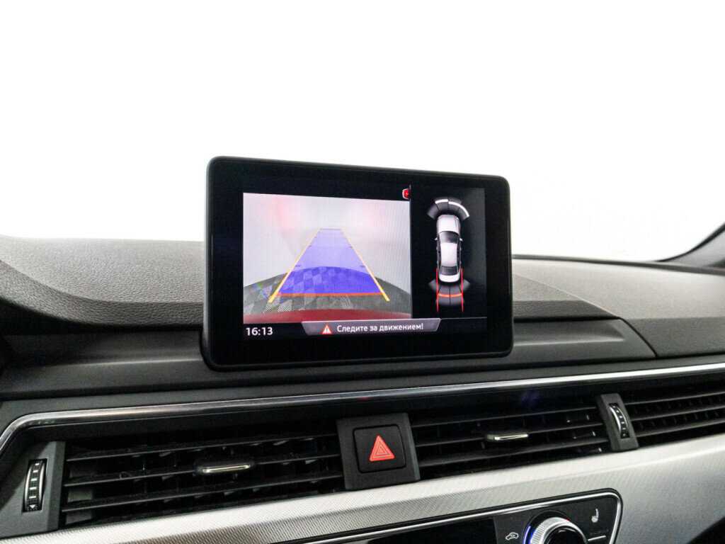 Audi A4 б/у, 2015, Роботизированная. Фото: #15