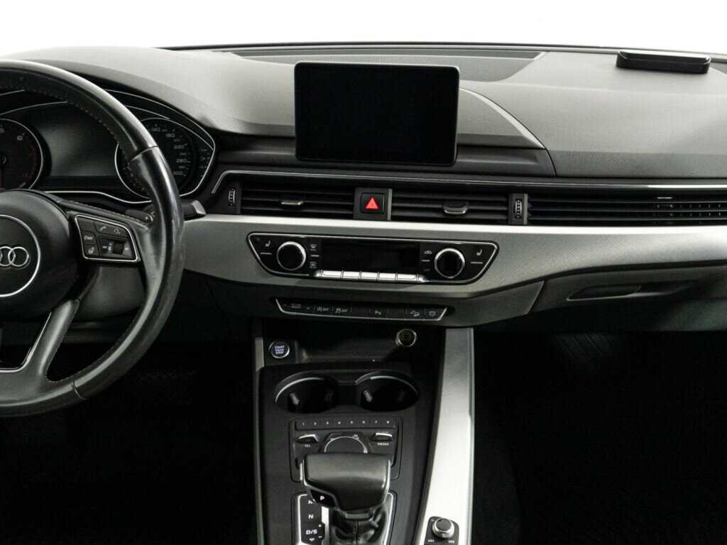 Audi A4 б/у, 2015, Роботизированная. Фото: #13