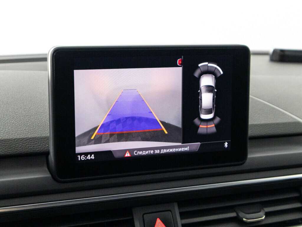 Audi A4 б/у, 2015, Роботизированная. Фото: #14