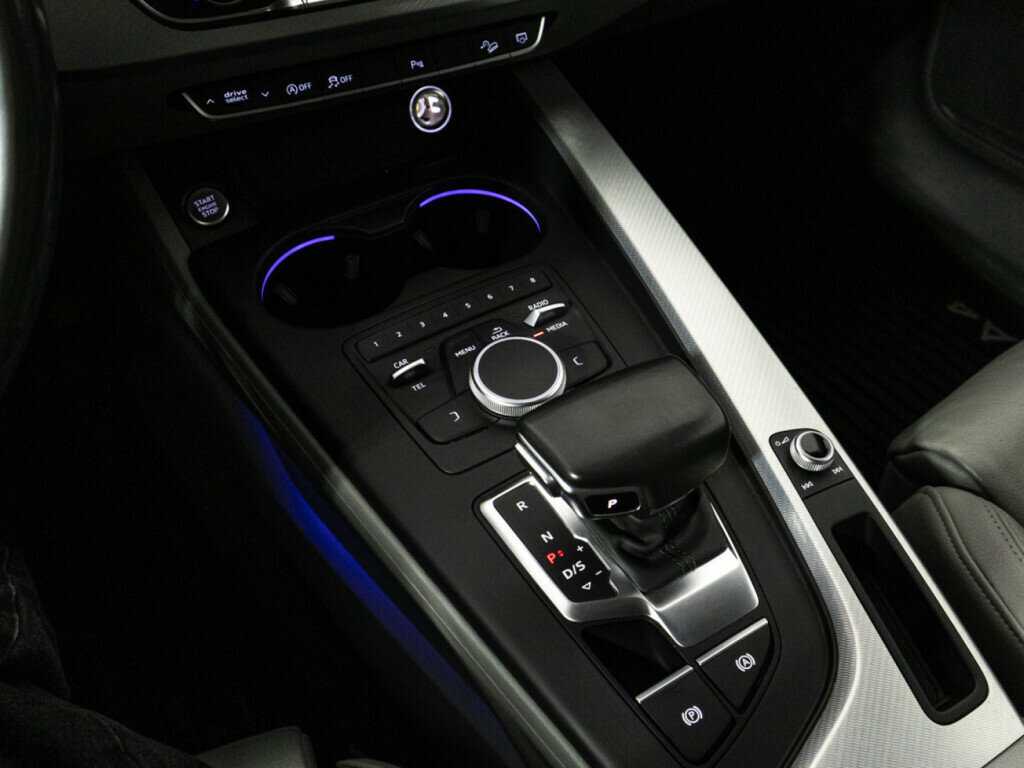 Audi A4 б/у, 2015, Роботизированная. Фото: #16