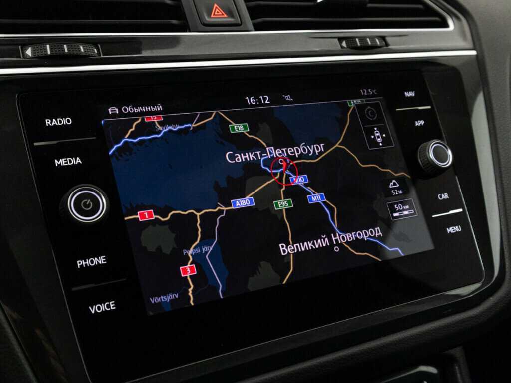 Volkswagen Tiguan б/у, 2019, Роботизированная. Фото: #17