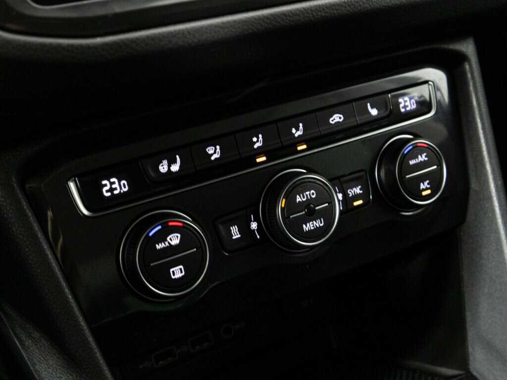 Volkswagen Tiguan б/у, 2019, Роботизированная. Фото: #19