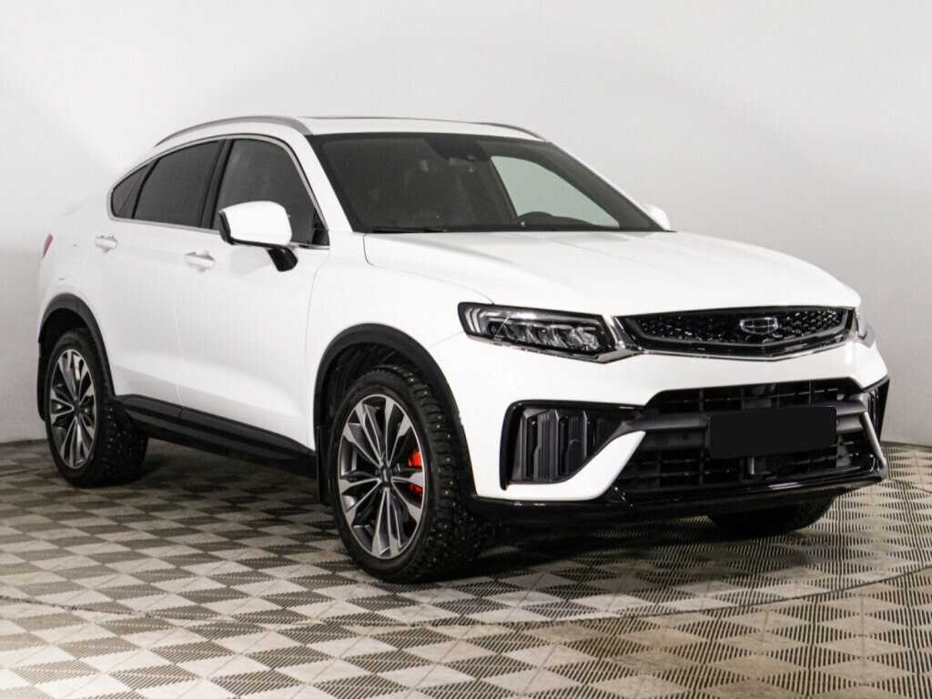Geely Tugella б/у, 2024, Автоматическая. Фото: #2