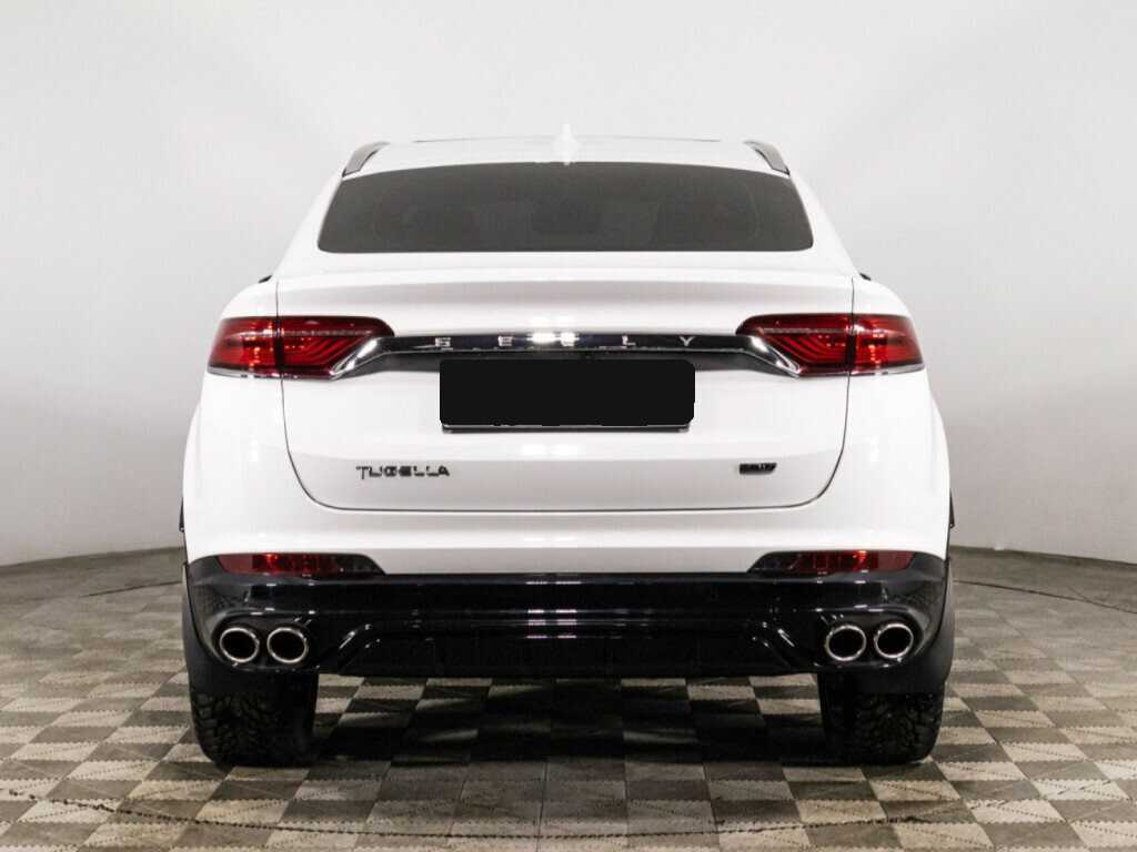 Geely Tugella б/у, 2024, Автоматическая. Фото: #5