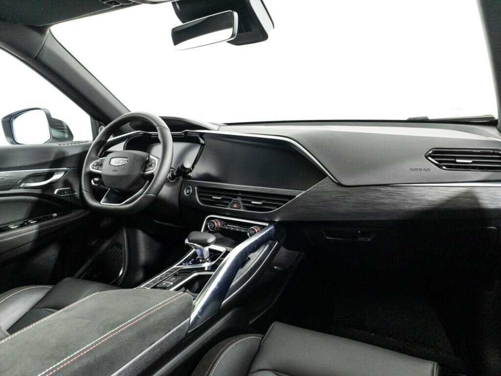 Geely Tugella б/у, 2024, Автоматическая. Фото: #8