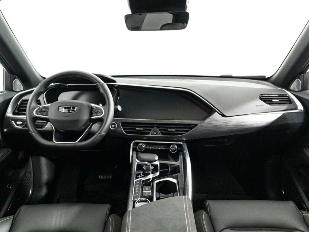 Geely Tugella б/у, 2024, Автоматическая. Фото: #12