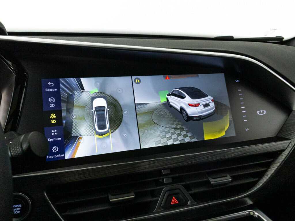 Geely Tugella б/у, 2024, Автоматическая. Фото: #15