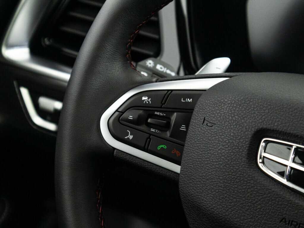 Geely Tugella б/у, 2024, Автоматическая. Фото: #25