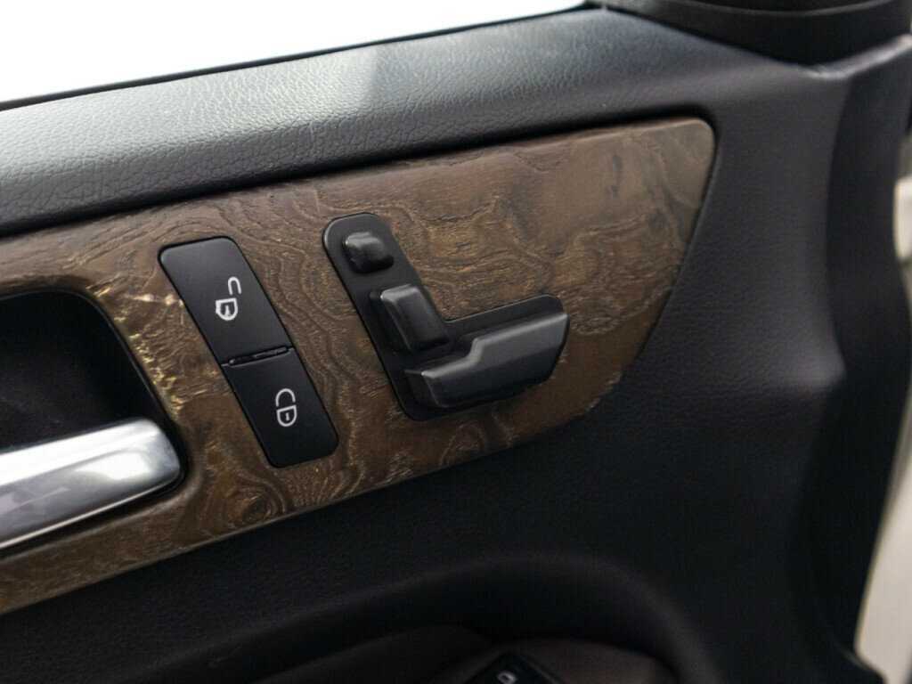 Mercedes-Benz M-Класс б/у, 2014, Автоматическая. Фото: #15