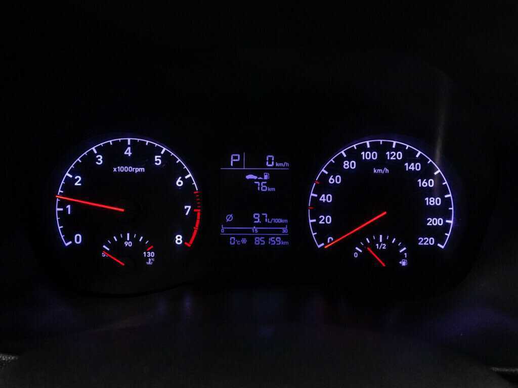 Хендай Солярис б/у, 2019, Автоматическая. Фото: #11