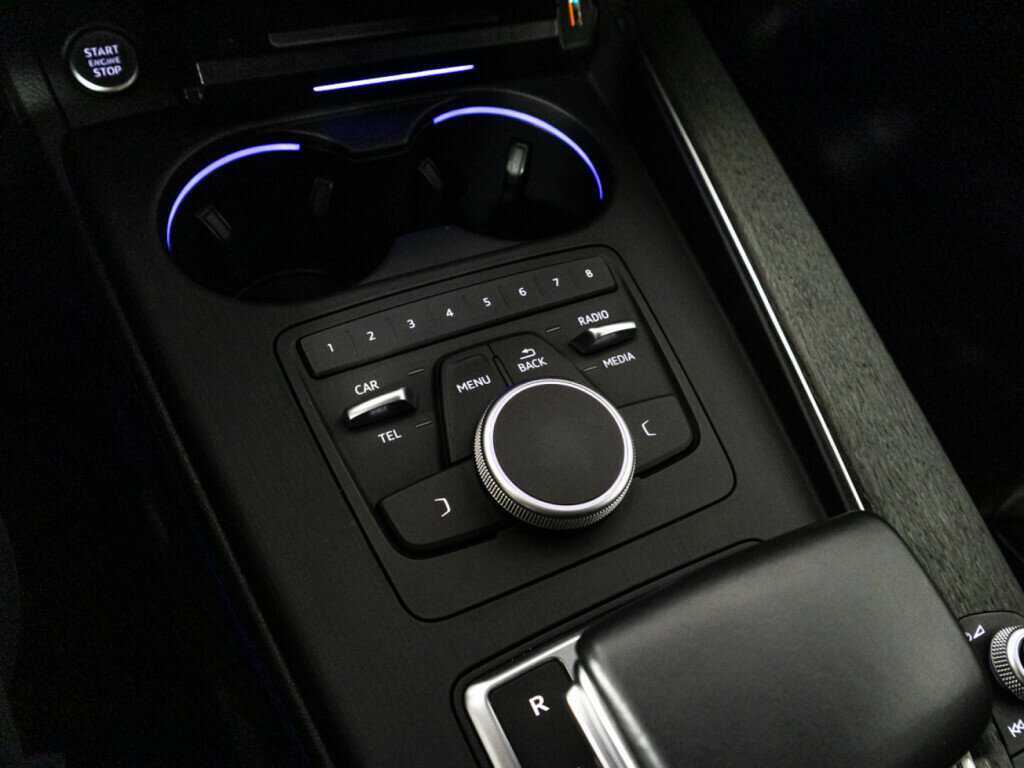 Audi A4 б/у, 2019, Роботизированная. Фото: #17