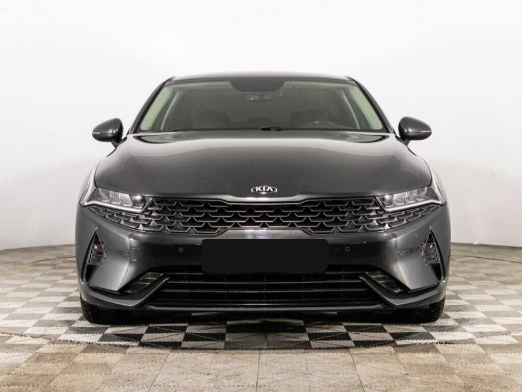 Киа К5 б/у, 2020, Автоматическая. Фото: #1