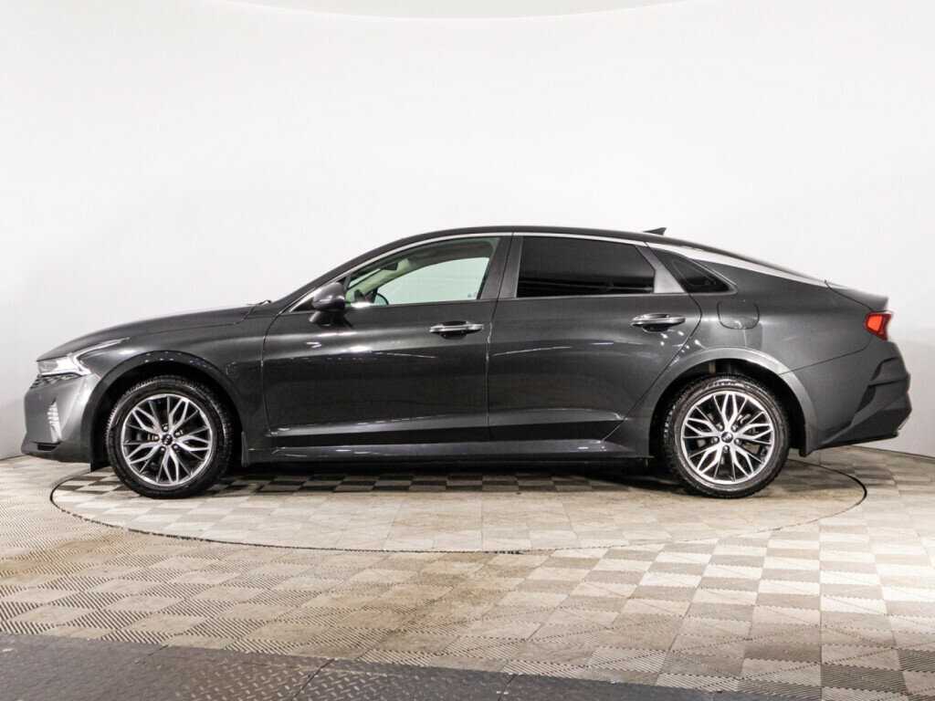 Киа К5 б/у, 2020, Автоматическая. Фото: #7