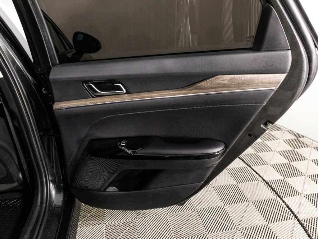 Киа К5 б/у, 2020, Автоматическая. Фото: #24