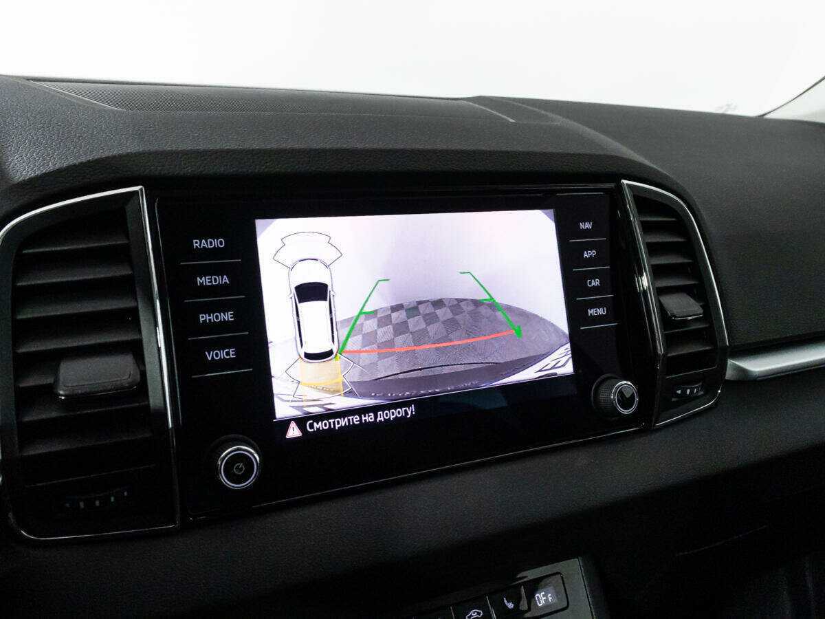 Skoda Karoq б/у, 2020, Роботизированная. Фото: #17