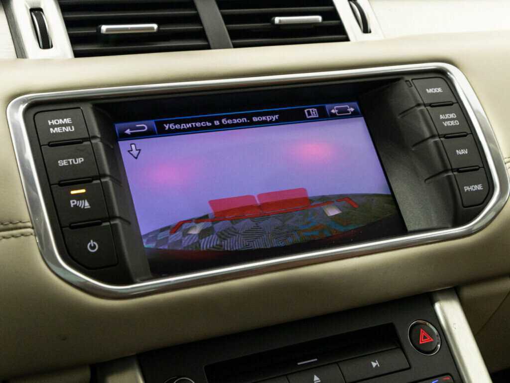 Land Rover Range Rover Evoque б/у, 2012, Автоматическая. Фото: #21