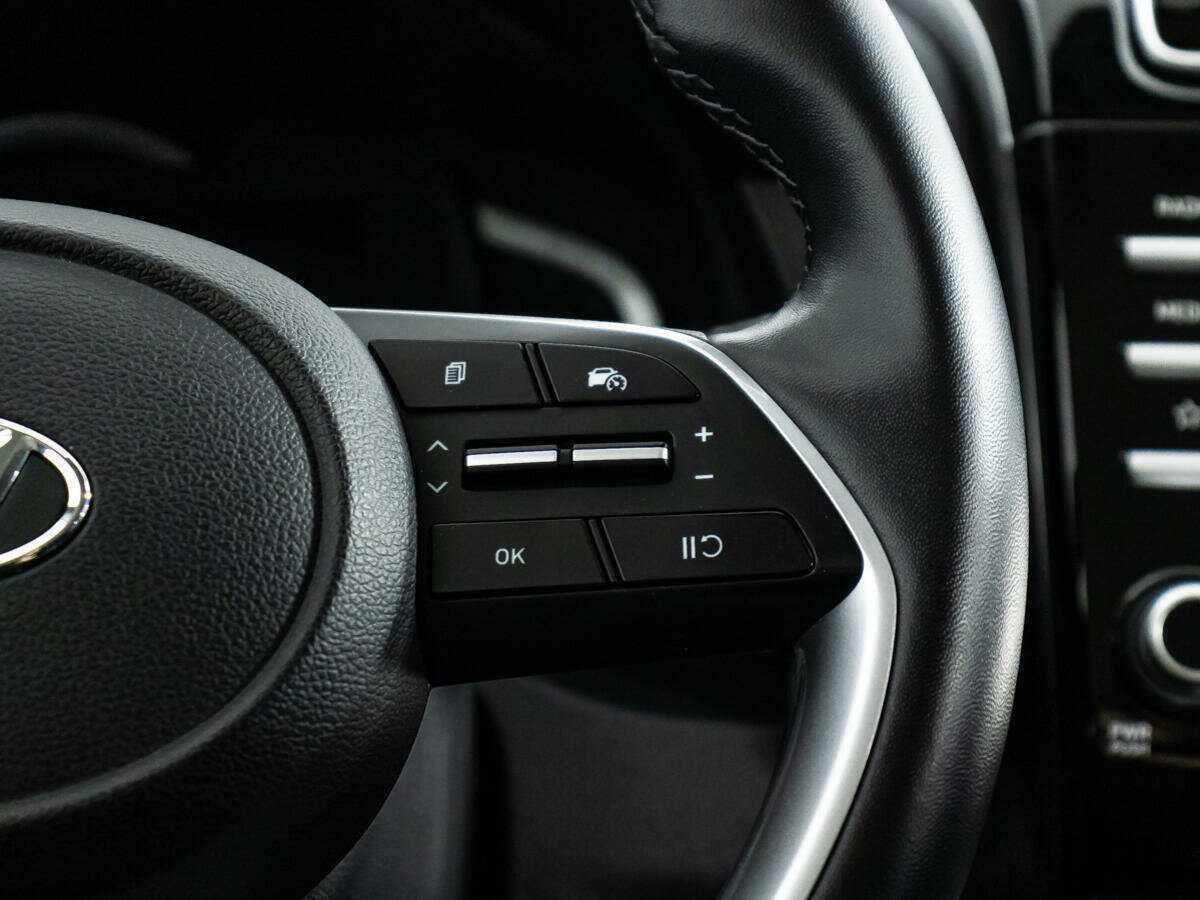 Hyundai Creta б/у, 2021, Автоматическая. Фото: #21