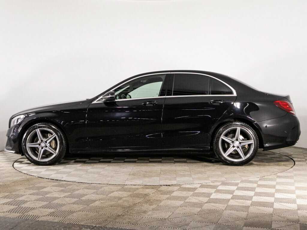 Mercedes-Benz C-Класс б/у, 2016, Автоматическая. Фото: #6