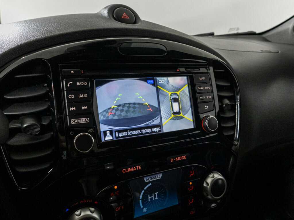 Ниссан Жук б/у, 2017, Вариатор. Фото: #15